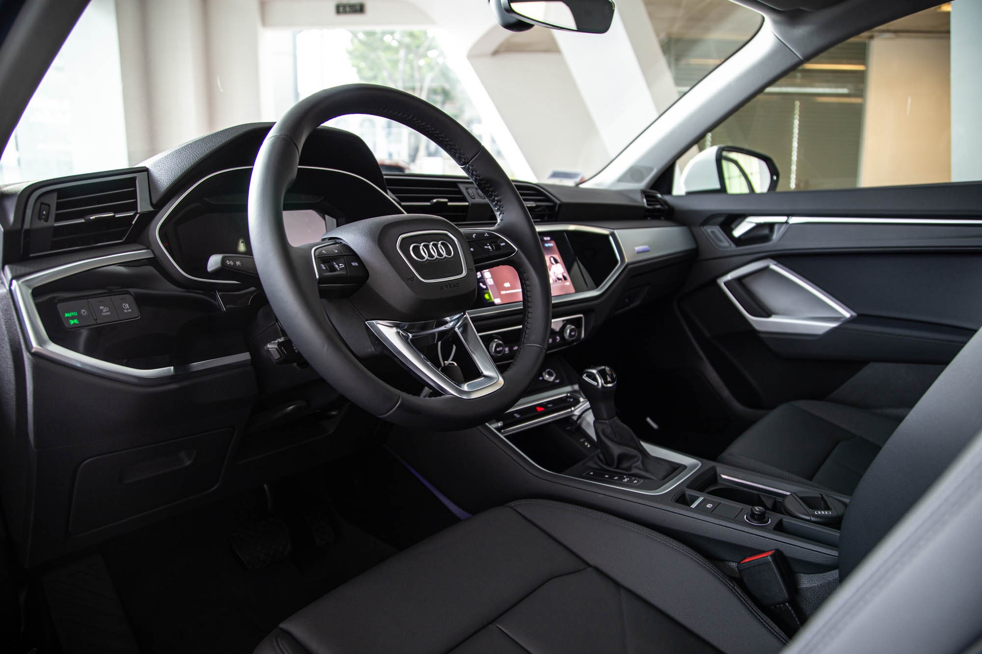 Chi tiết Audi Q3 2020 tại Việt Nam ảnh 14 Chi tiet Audi Q3 2020 tai Viet Nam anh 14