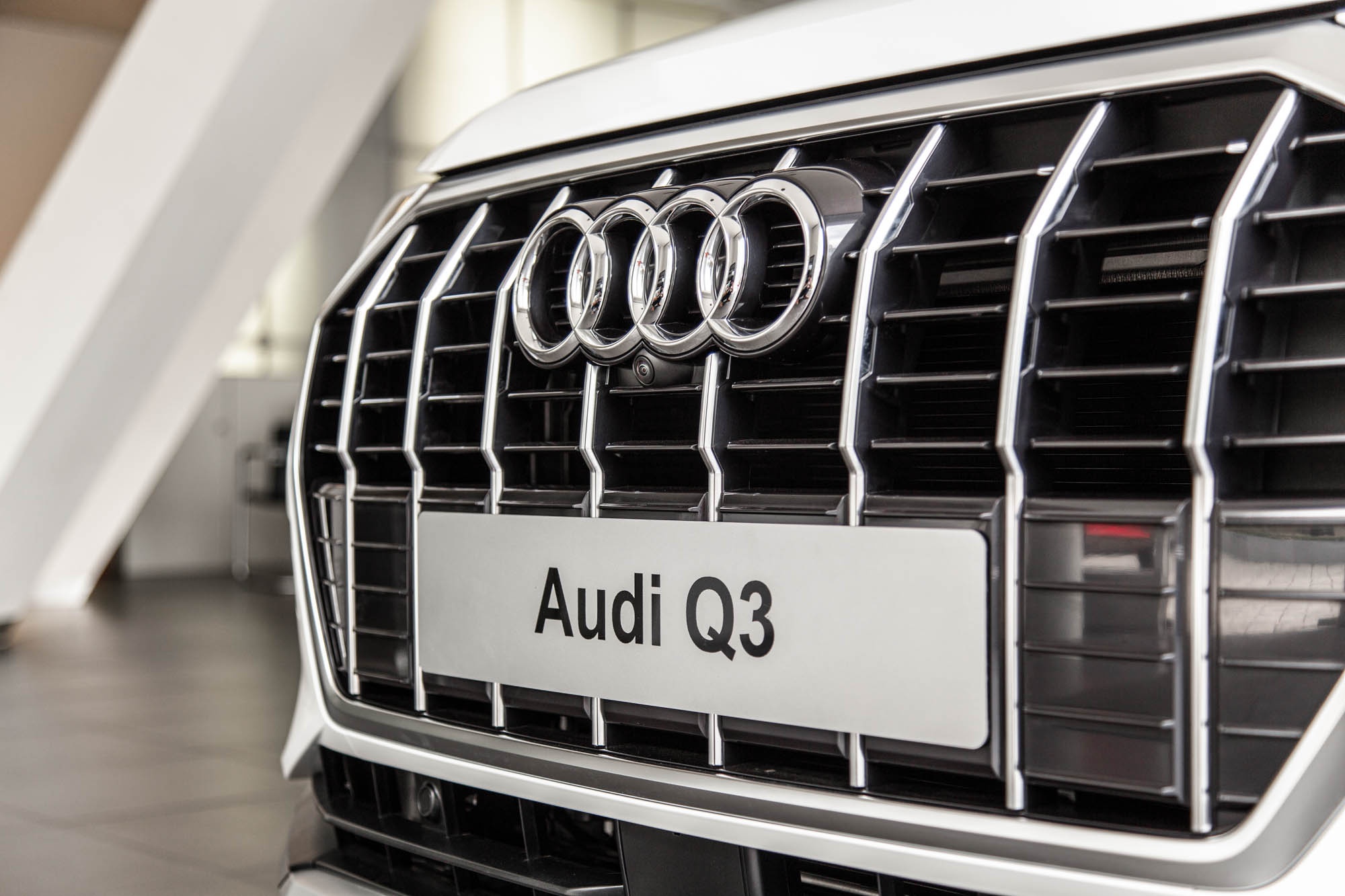 Chi tiết Audi Q3 2020 tại Việt Nam ảnh 3 Chi tiet Audi Q3 2020 tai Viet Nam anh 3