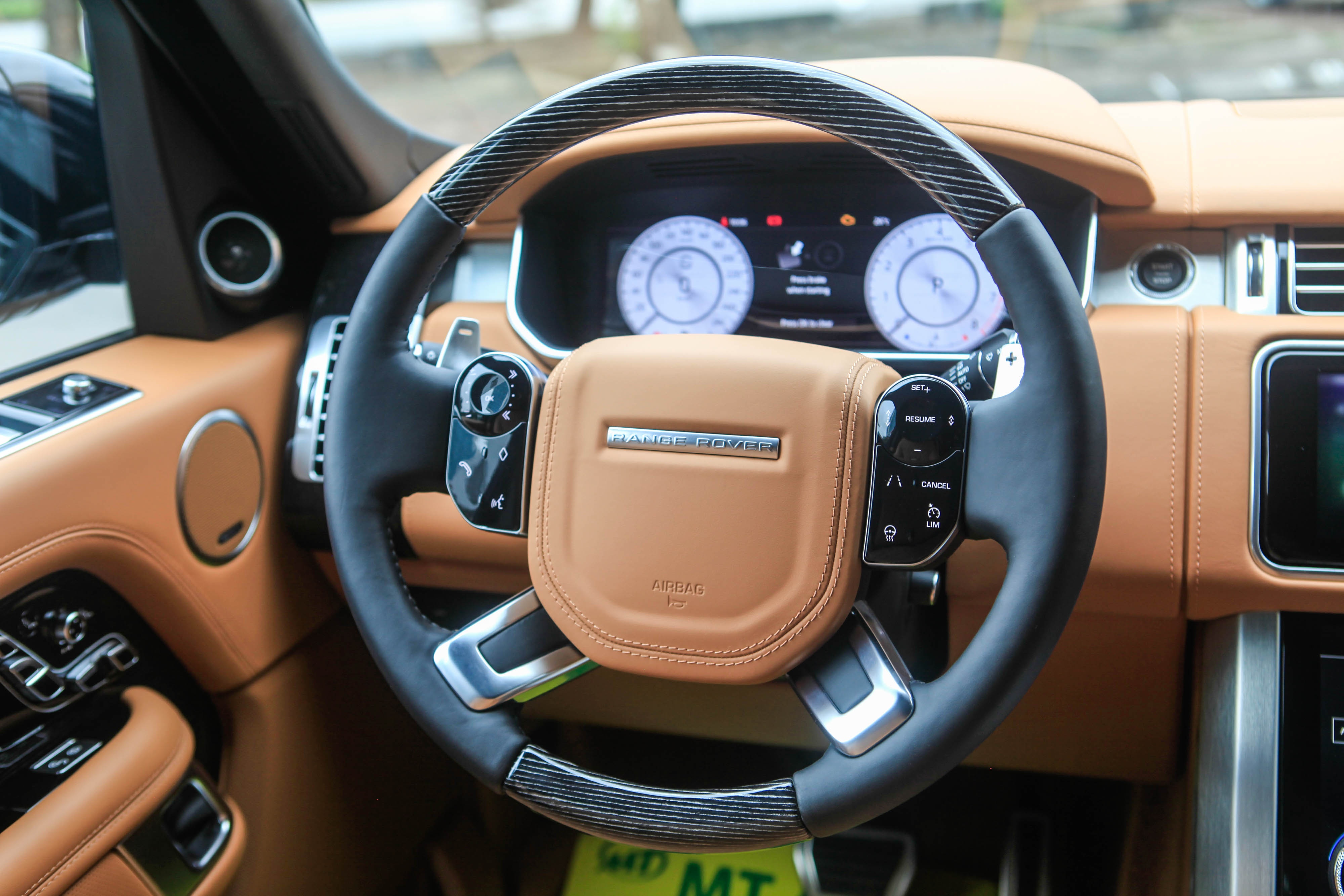 Range Rover SVAutobiography LWB 2020 tại Việt Nam ảnh 11 Range Rover SVAutobiography LWB 2020 tai Viet Nam anh 11