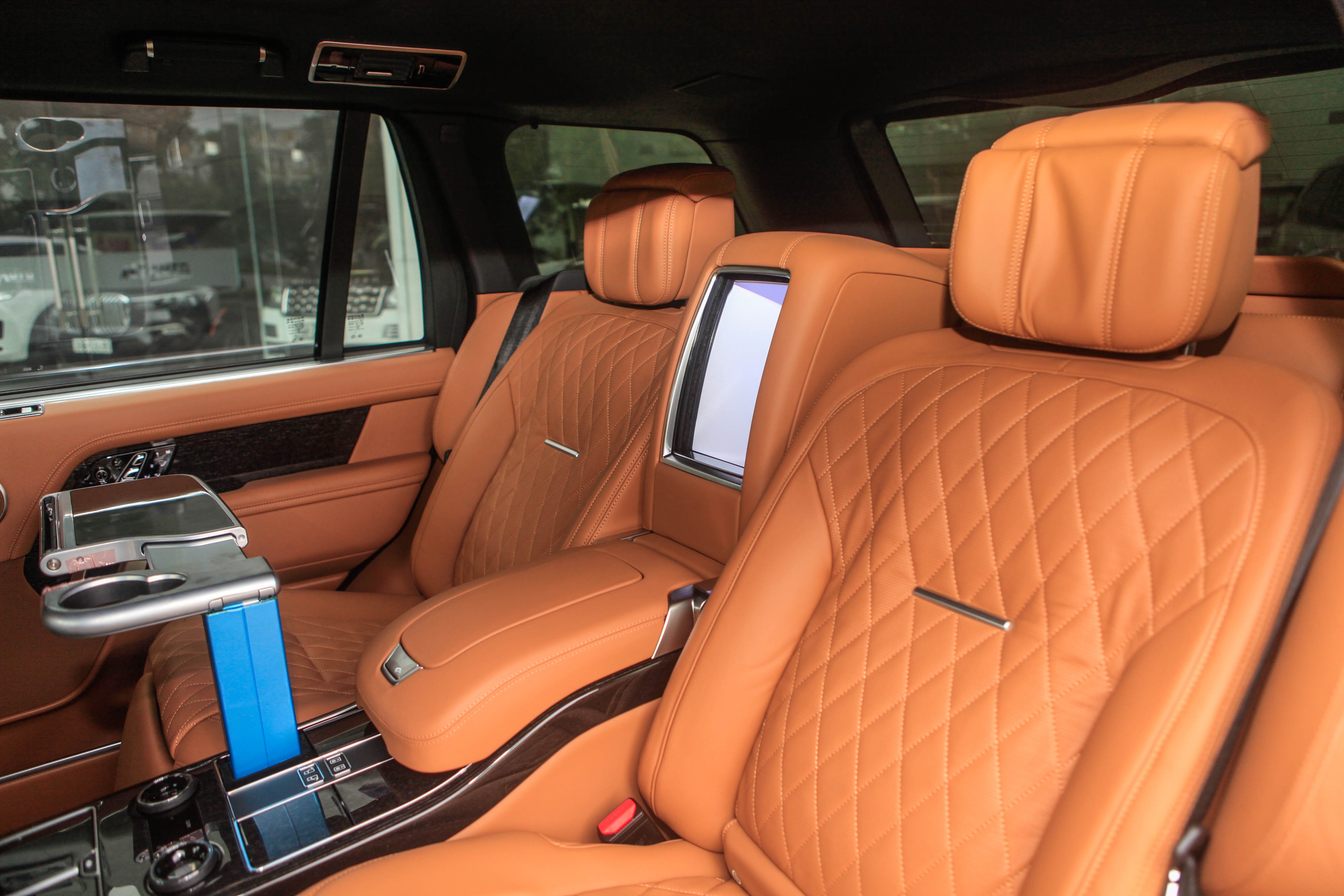Range Rover SVAutobiography LWB 2020 tại Việt Nam ảnh 16 Range Rover SVAutobiography LWB 2020 tai Viet Nam anh 16