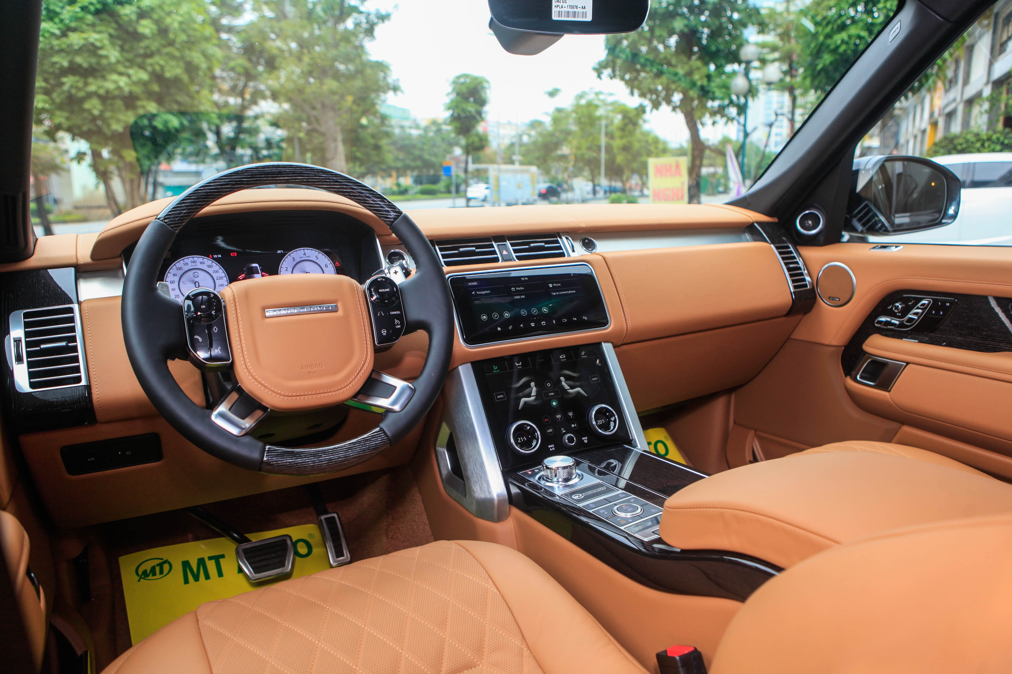 Range Rover SVAutobiography LWB 2020 tại Việt Nam ảnh 10 Range Rover SVAutobiography LWB 2020 tai Viet Nam anh 10