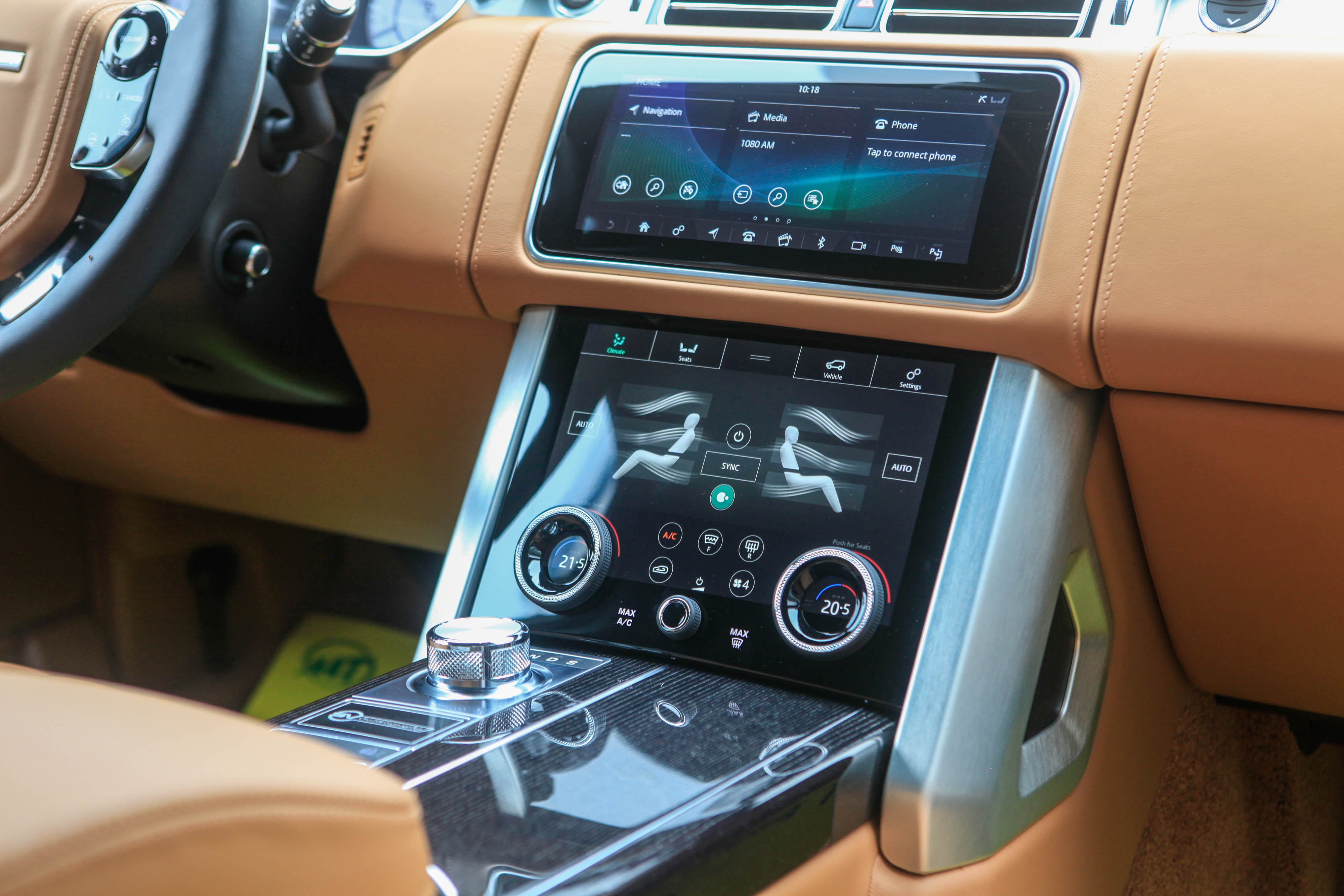Range Rover SVAutobiography LWB 2020 tại Việt Nam ảnh 12 Range Rover SVAutobiography LWB 2020 tai Viet Nam anh 12