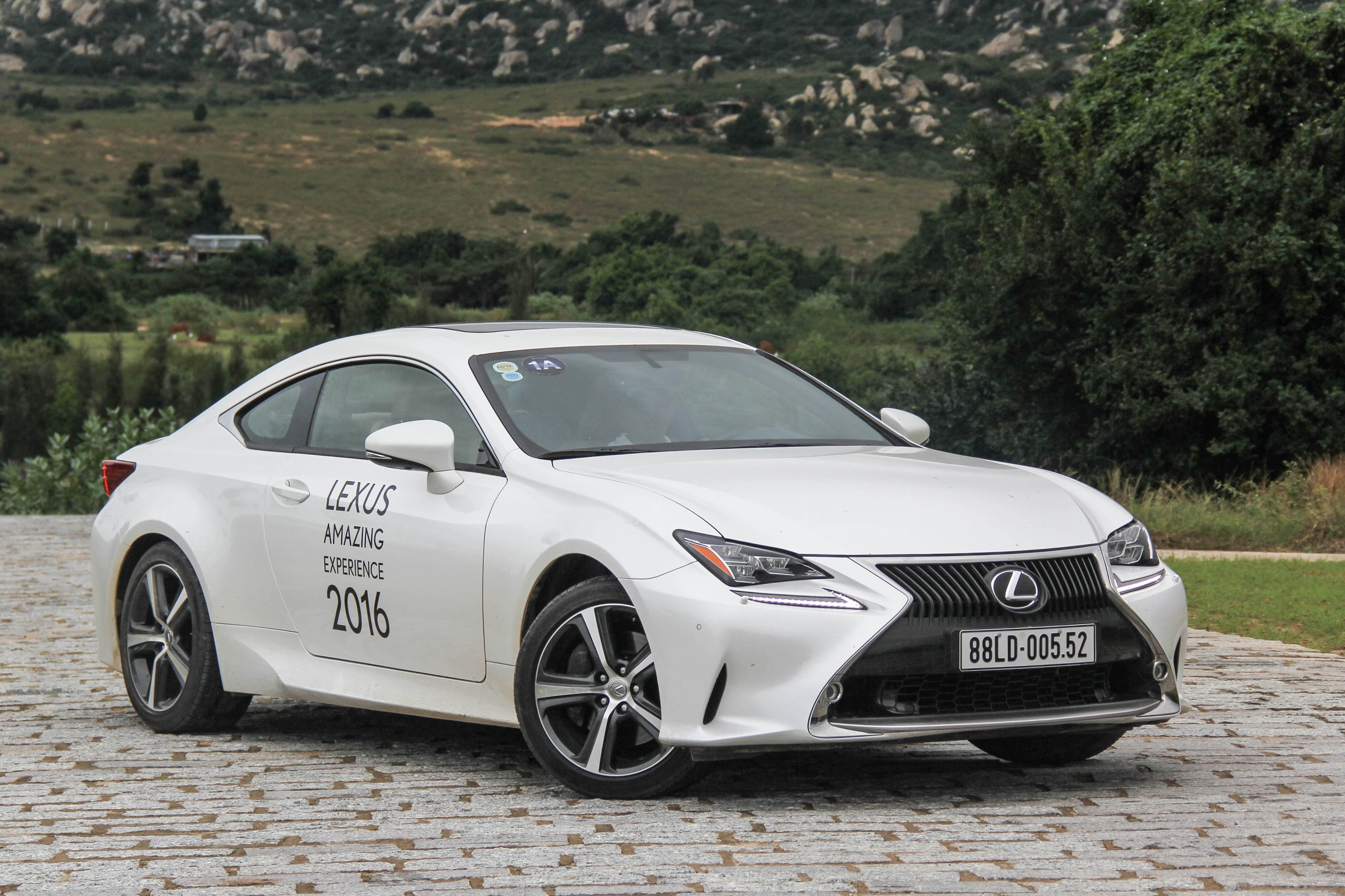 Xe coupe hang sang tai Viet Nam anh 4