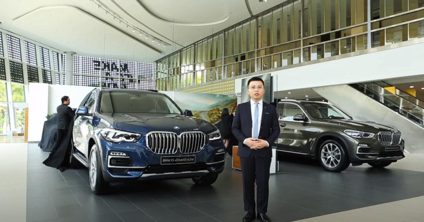 BMW ra mat hang loat xe moi anh 3