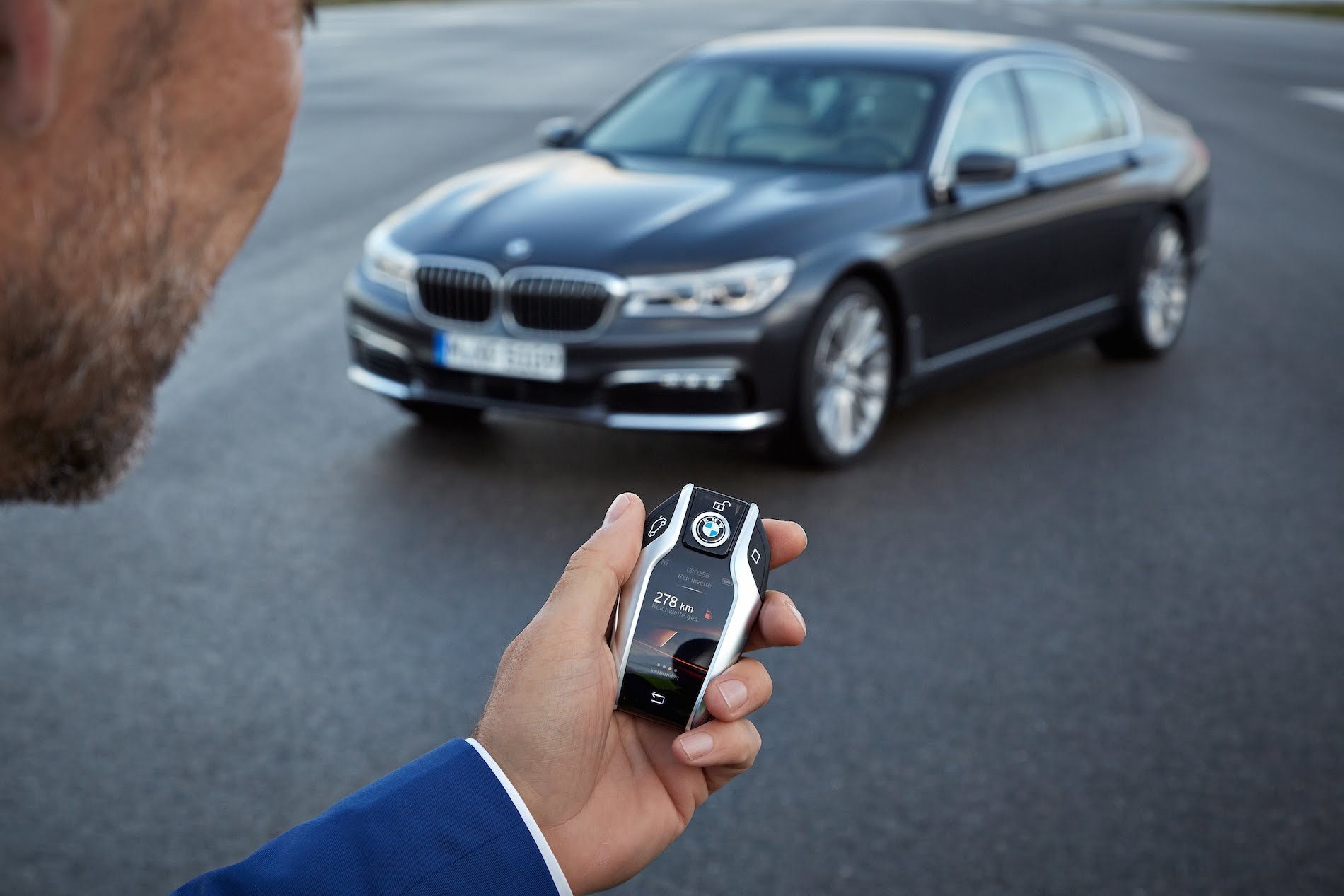 Những công nghệ trên xe BMW mới ảnh 2 Nhung cong nghe tren xe BMW moi anh 2