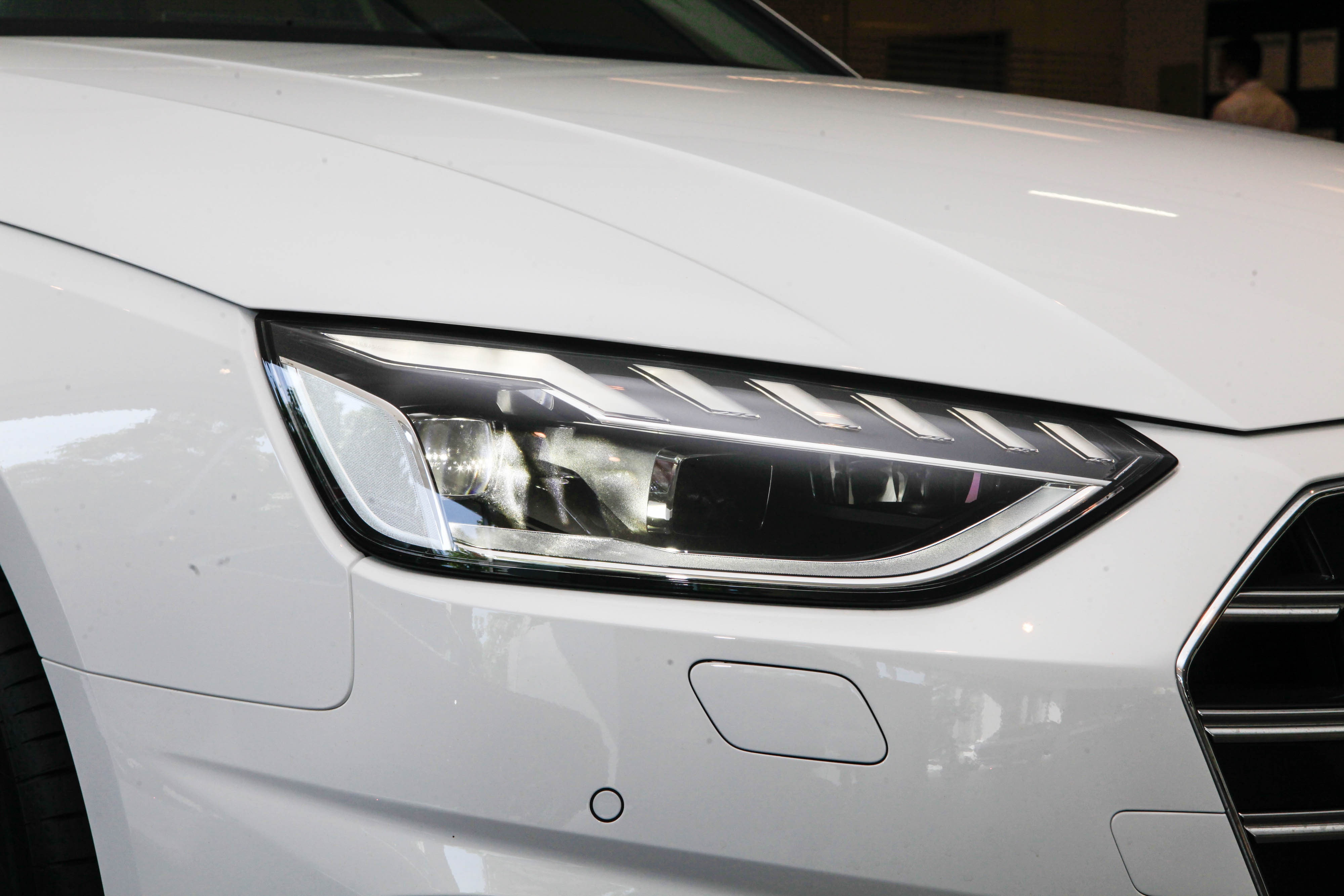 Audi dong loat gioi thieu 3 dong xe moi tai Viet Nam anh 11