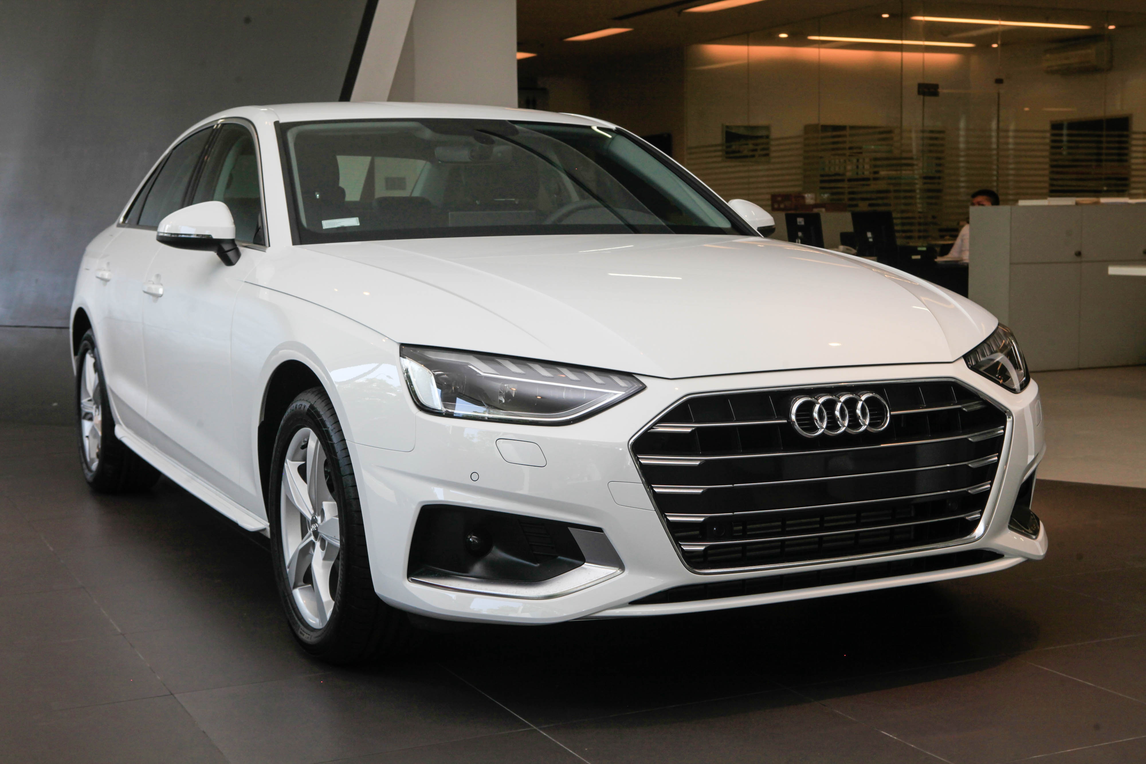 Các hãng xe Đức tại Việt Nam ảnh 17 Cac hang xe Duc tai Viet Nam anh 17