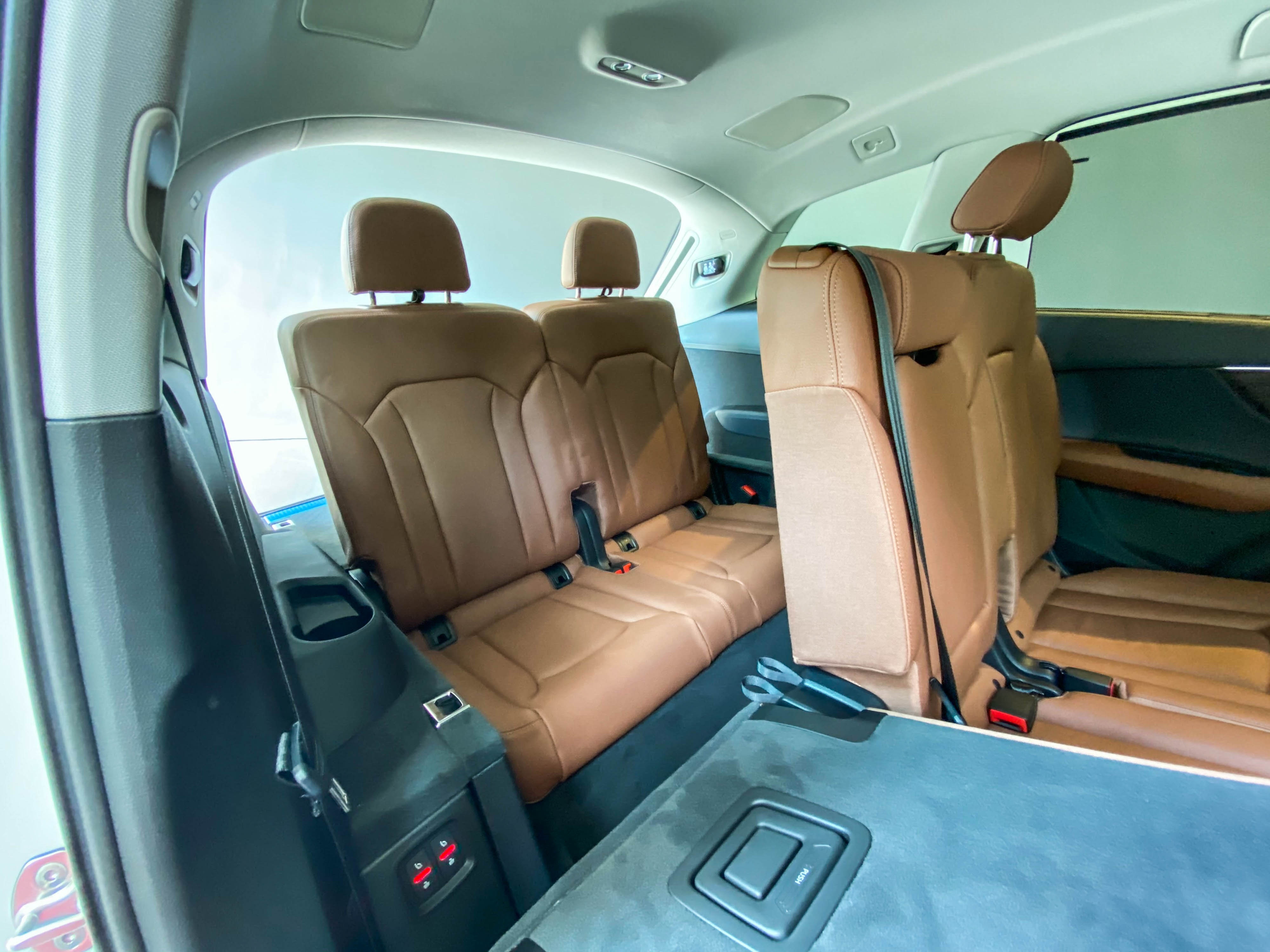 Audi dong loat gioi thieu 3 dong xe moi tai Viet Nam anh 7