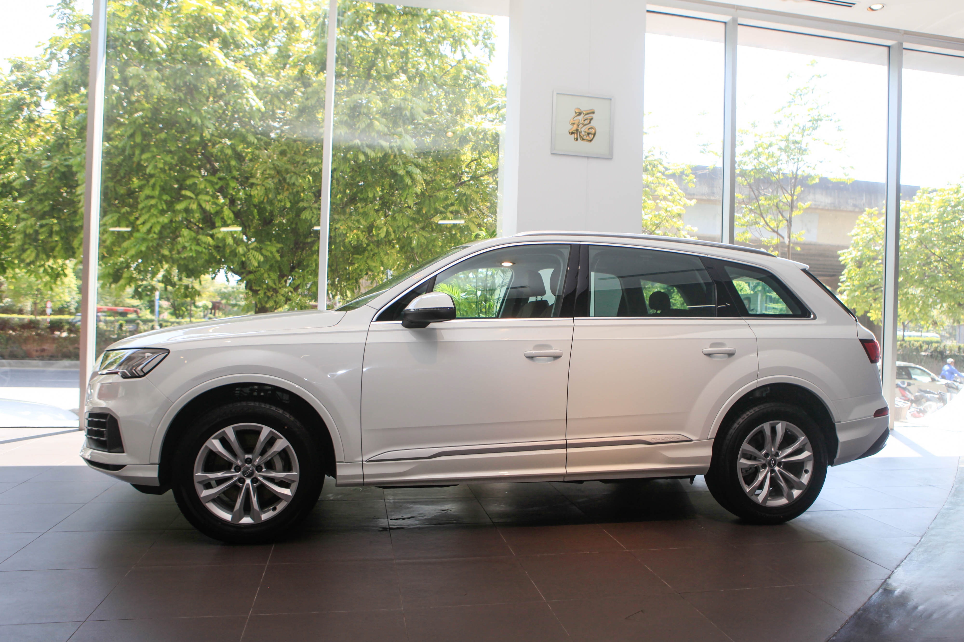 Audi dong loat gioi thieu 3 dong xe moi tai Viet Nam anh 2