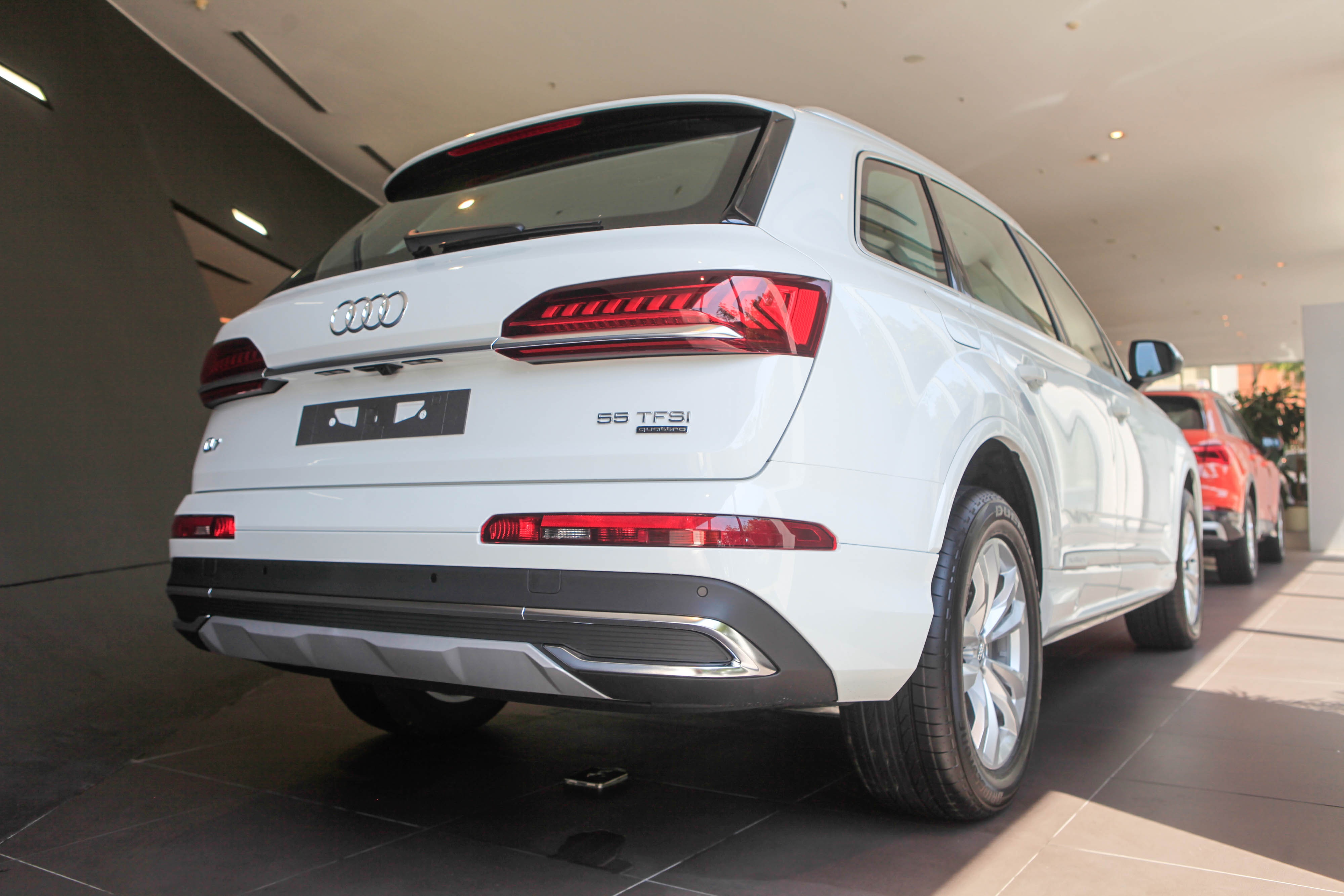 Audi dong loat gioi thieu 3 dong xe moi tai Viet Nam anh 3