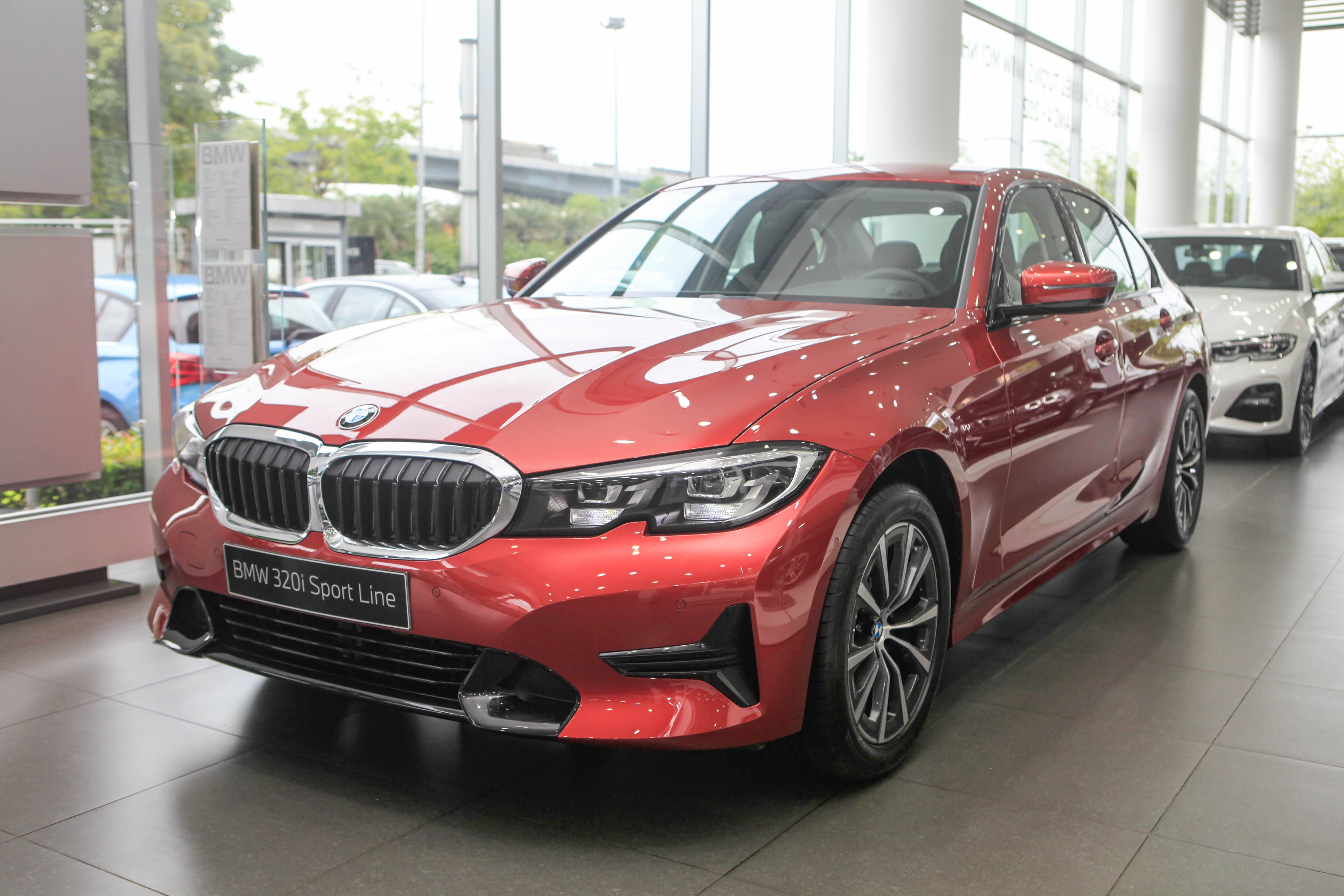 Các hãng xe Đức tại Việt Nam ảnh 10 Cac hang xe Duc tai Viet Nam anh 10