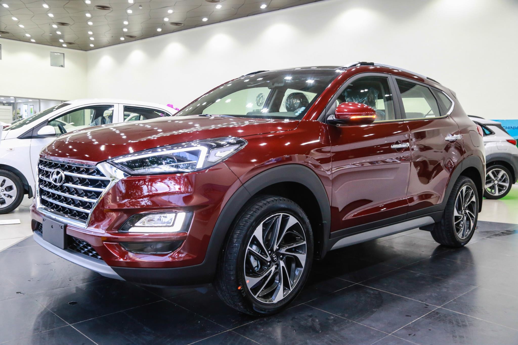 những mẫu xe giá rẻ nhất Việt Nam ảnh 8 nhung mau xe gia re nhat Viet Nam anh 8