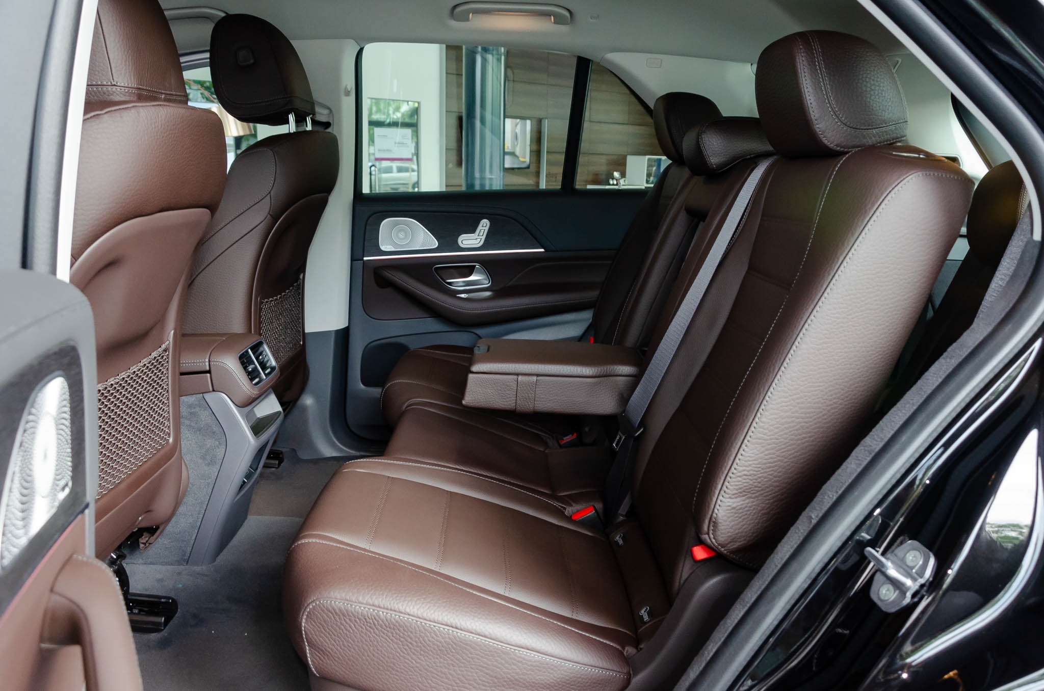 so sánh Audi Q7 và Mercedes-Benz GLE ảnh 10 so sanh Audi Q7 va Mercedes-Benz GLE anh 10