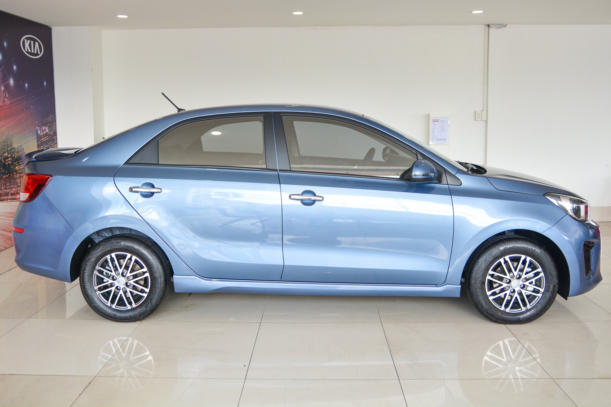 so sánh Kia Soluto và Toyota Vios ảnh 4 so sanh Kia Soluto va Toyota Vios anh 4