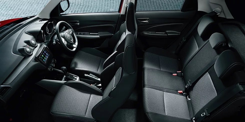 Suzuki Swift 2020 ra mắt ảnh 6 Suzuki Swift 2020 ra mat anh 6
