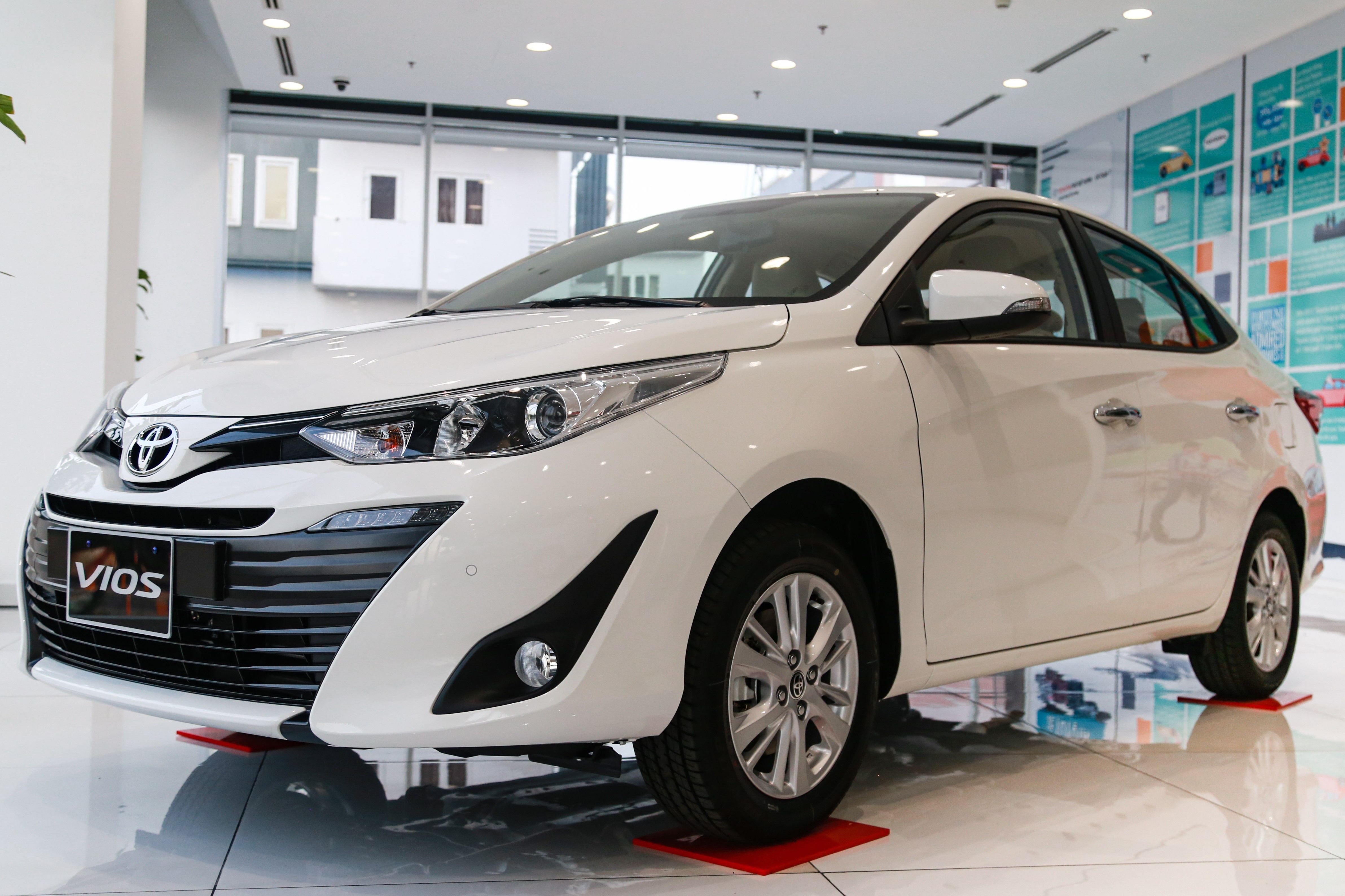 Phí trước bạ ô tô giảm ảnh 1 Phi truoc ba o to giam anh 1