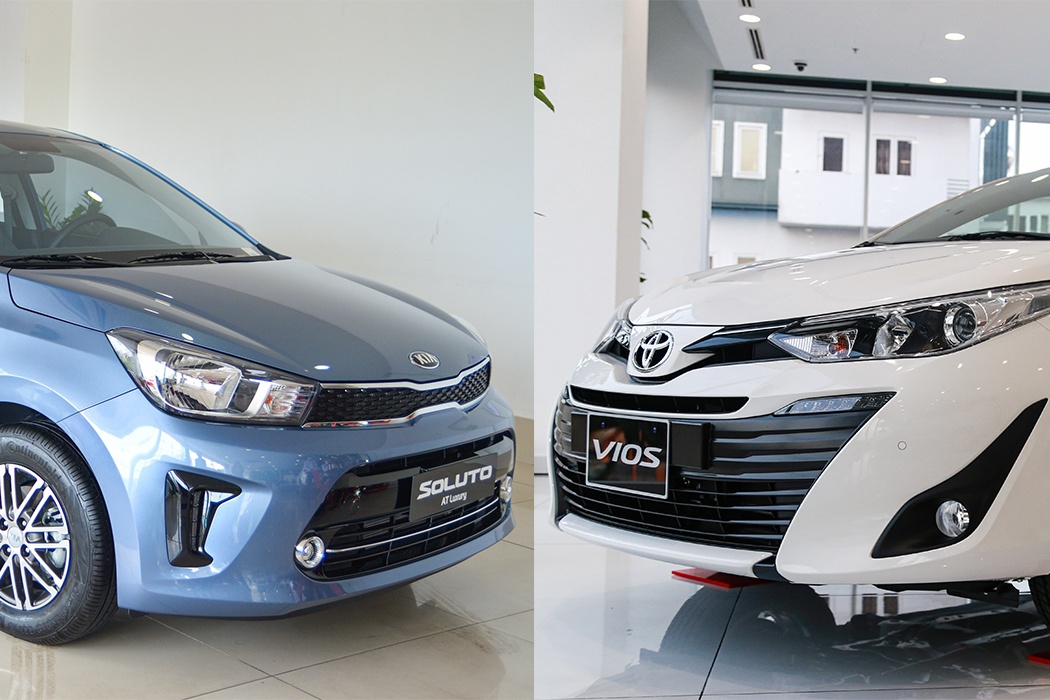 so sanh Kia Soluto va Toyota Vios anh 1