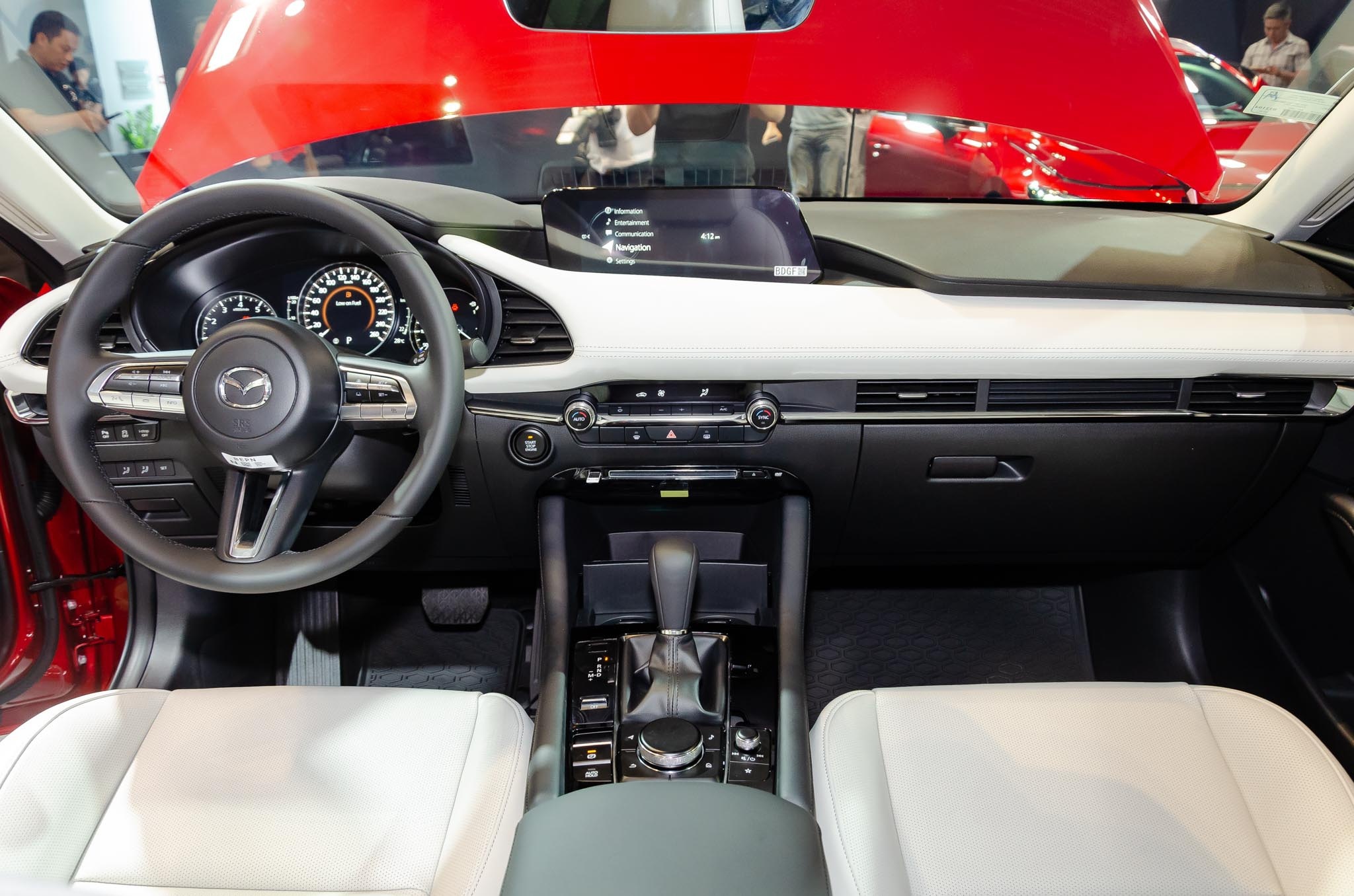 So sánh Mazda3 và Kia Cerato ảnh 9 So sanh Mazda3 va Kia Cerato anh 9