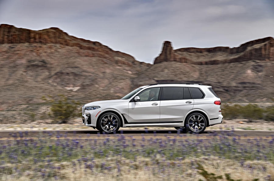 Đánh giá BMW X7 M50i ảnh 10 Danh gia BMW X7 M50i anh 10