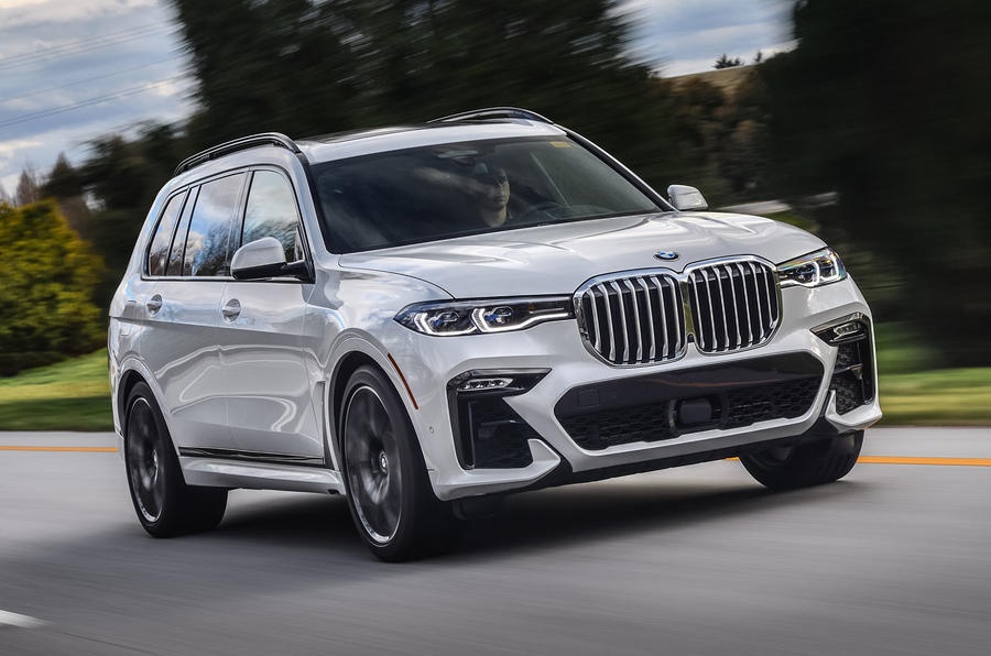 Đánh giá BMW X7 M50i ảnh 1 Danh gia BMW X7 M50i anh 1