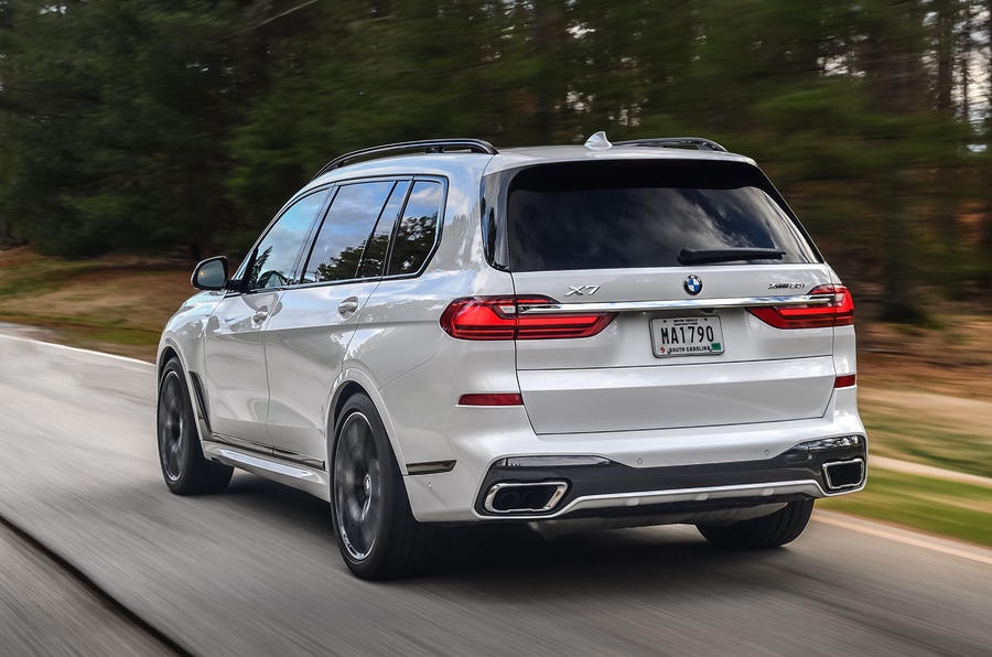 Đánh giá BMW X7 M50i ảnh 3 Danh gia BMW X7 M50i anh 3