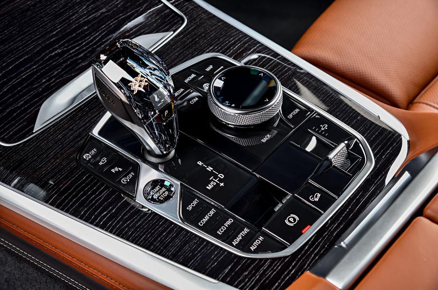 Đánh giá BMW X7 M50i ảnh 7 Danh gia BMW X7 M50i anh 7