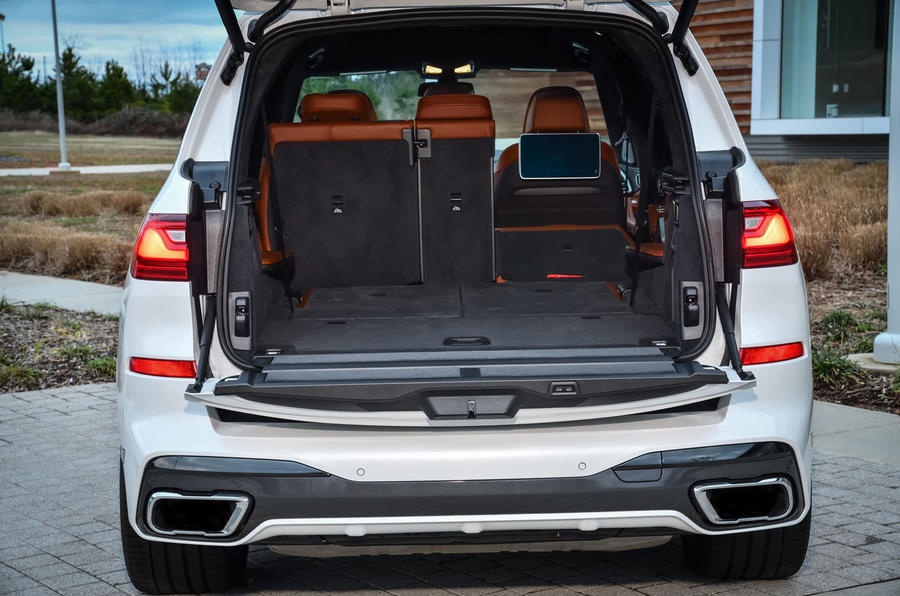 Đánh giá BMW X7 M50i ảnh 4 Danh gia BMW X7 M50i anh 4