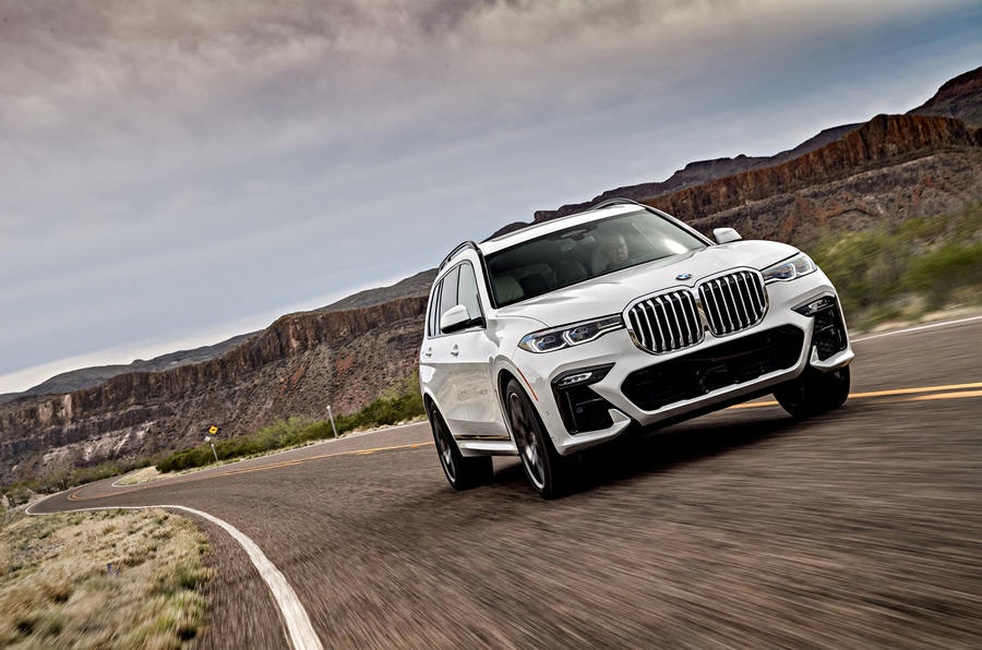 Đánh giá BMW X7 M50i ảnh 8 Danh gia BMW X7 M50i anh 8