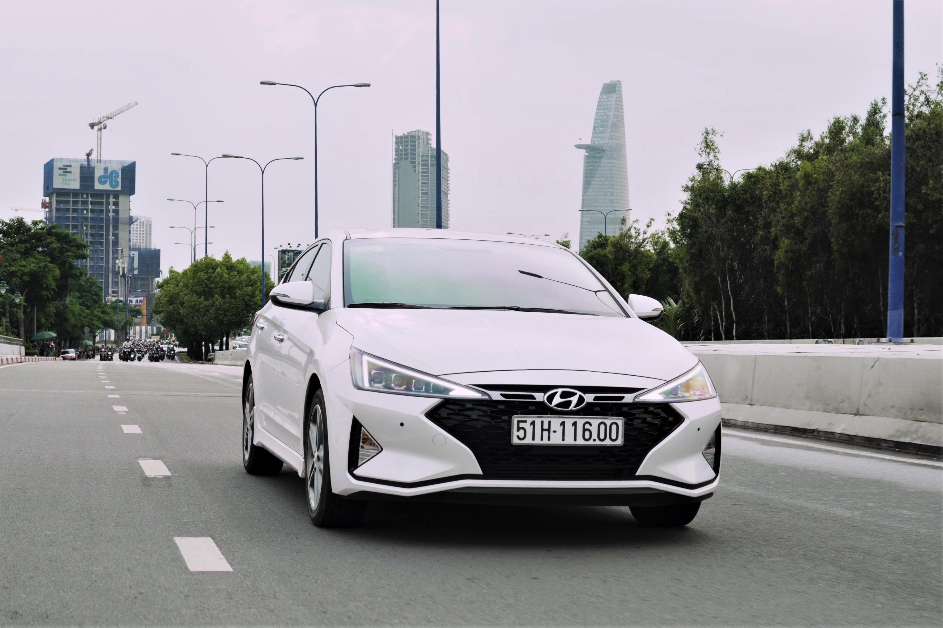 Sedan hạng C giá dưới 700 triệu đồng ảnh 3 Sedan hang C gia duoi 700 trieu dong anh 3