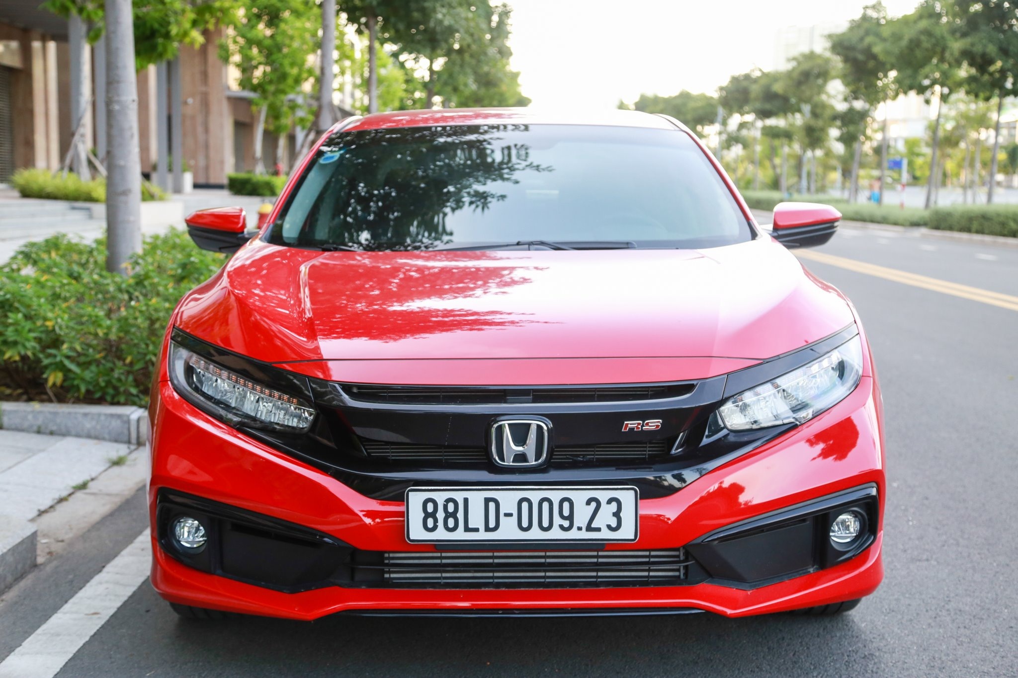Sedan hạng C giá dưới 700 triệu đồng ảnh 5 Sedan hang C gia duoi 700 trieu dong anh 5