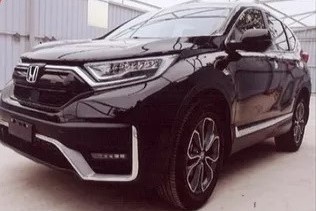 Honda CR-V moi lo dien, lap rap tai Viet Nam hinh anh