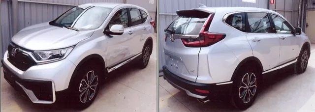 Honda CR-V moi lap rap tai Viet Nam anh 3