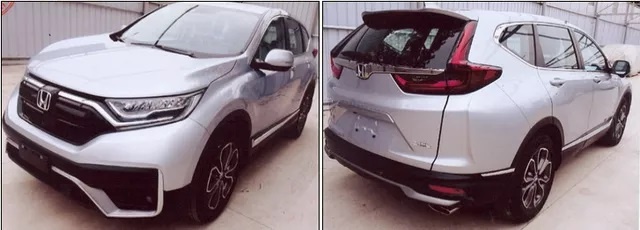 Honda CR-V moi lap rap tai Viet Nam anh 4