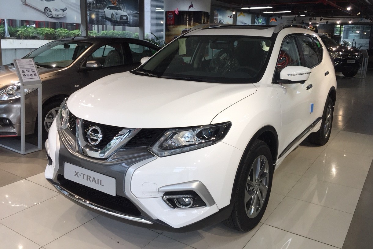Nissan dừng bán X-Trail tại Thái Lan ảnh 1 Nissan dung ban X-Trail tai Thai Lan anh 1