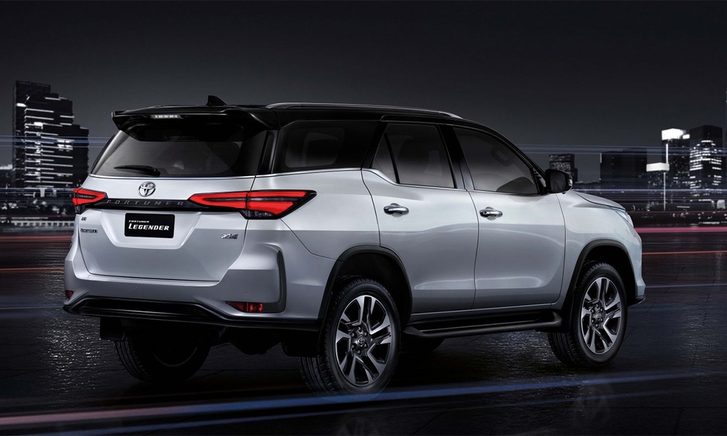 So sánh Toyota Fortuner và Hyundai Santa Fe mới ảnh 14 So sanh Toyota Fortuner va Hyundai Santa Fe moi anh 14