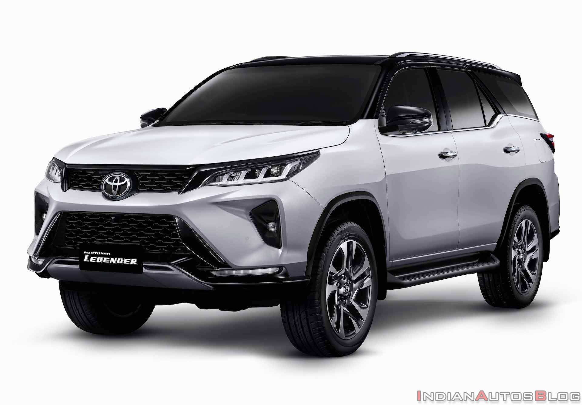 So sánh Toyota Fortuner và Hyundai Santa Fe mới ảnh 4 So sanh Toyota Fortuner va Hyundai Santa Fe moi anh 4