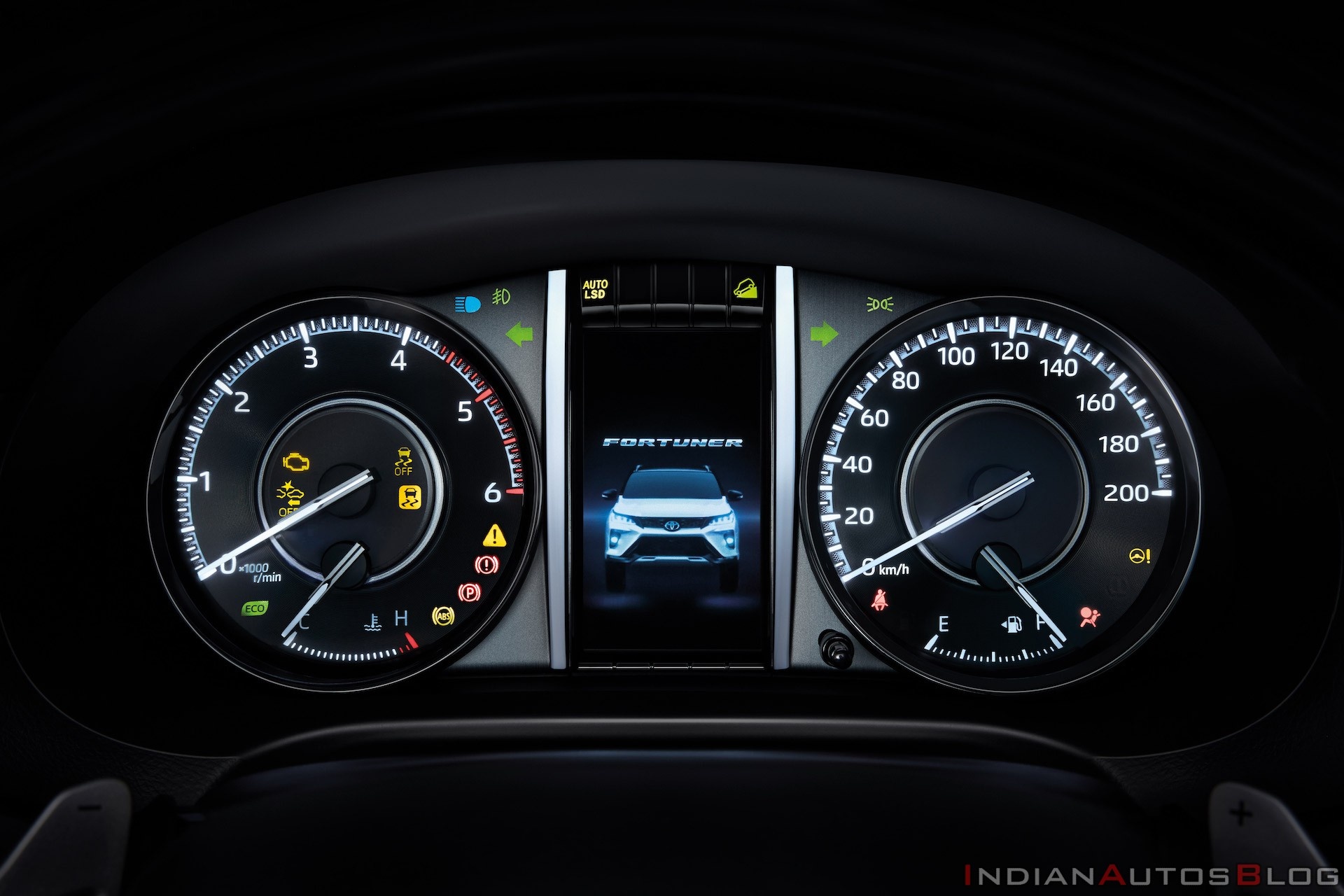 So sánh Toyota Fortuner và Hyundai Santa Fe mới ảnh 10 So sanh Toyota Fortuner va Hyundai Santa Fe moi anh 10
