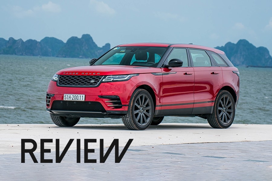 Danh gia Range Rover Velar - manh ghep con thieu cua Land Rover hinh anh