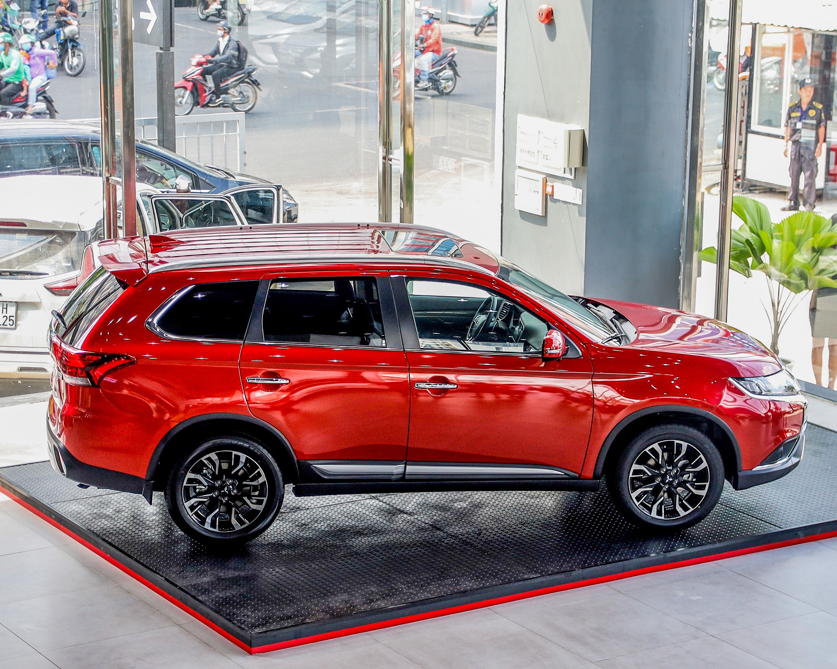những mẫu SUV 2 cầu giá rẻ ảnh 5 nhung mau SUV 2 cau gia re anh 5