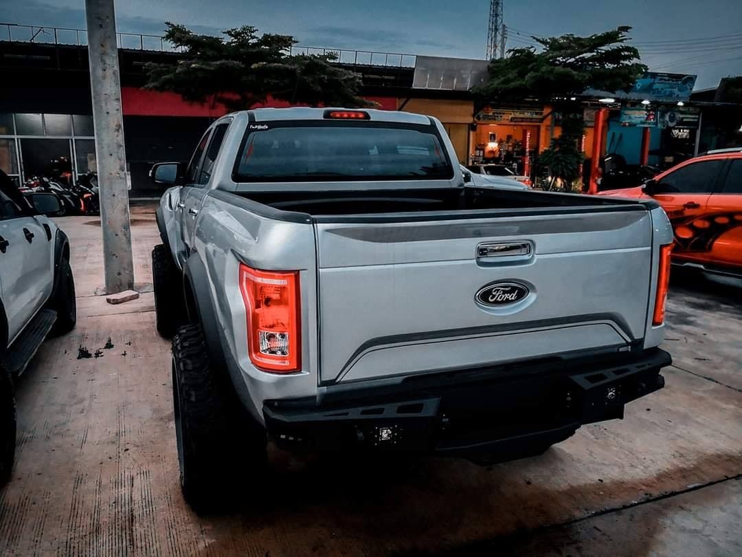 Ford Ranger độ F-150 Raptor ảnh 18 Ford Ranger do F-150 Raptor anh 18