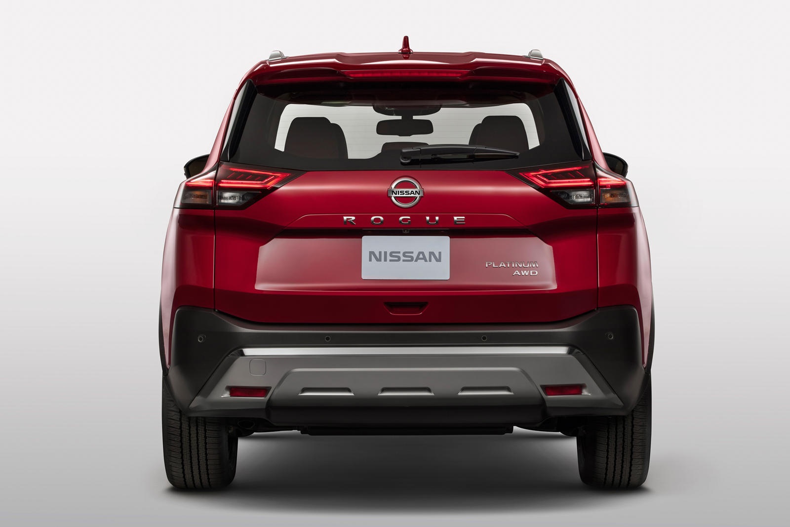 Nissan X-Trail 2021 ra mắt ảnh 3 Nissan X-Trail 2021 ra mat anh 3