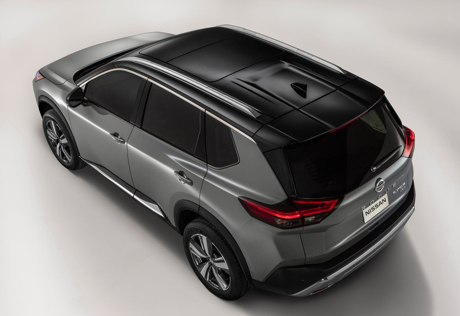 Nissan X-Trail 2021 ra mắt ảnh 21 Nissan X-Trail 2021 ra mat anh 21