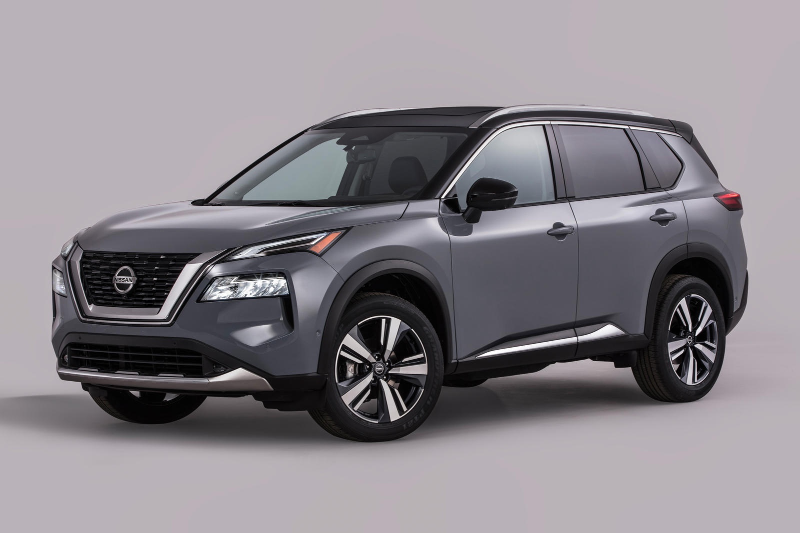Nissan X-Trail 2021 ra mắt ảnh 20 Nissan X-Trail 2021 ra mat anh 20