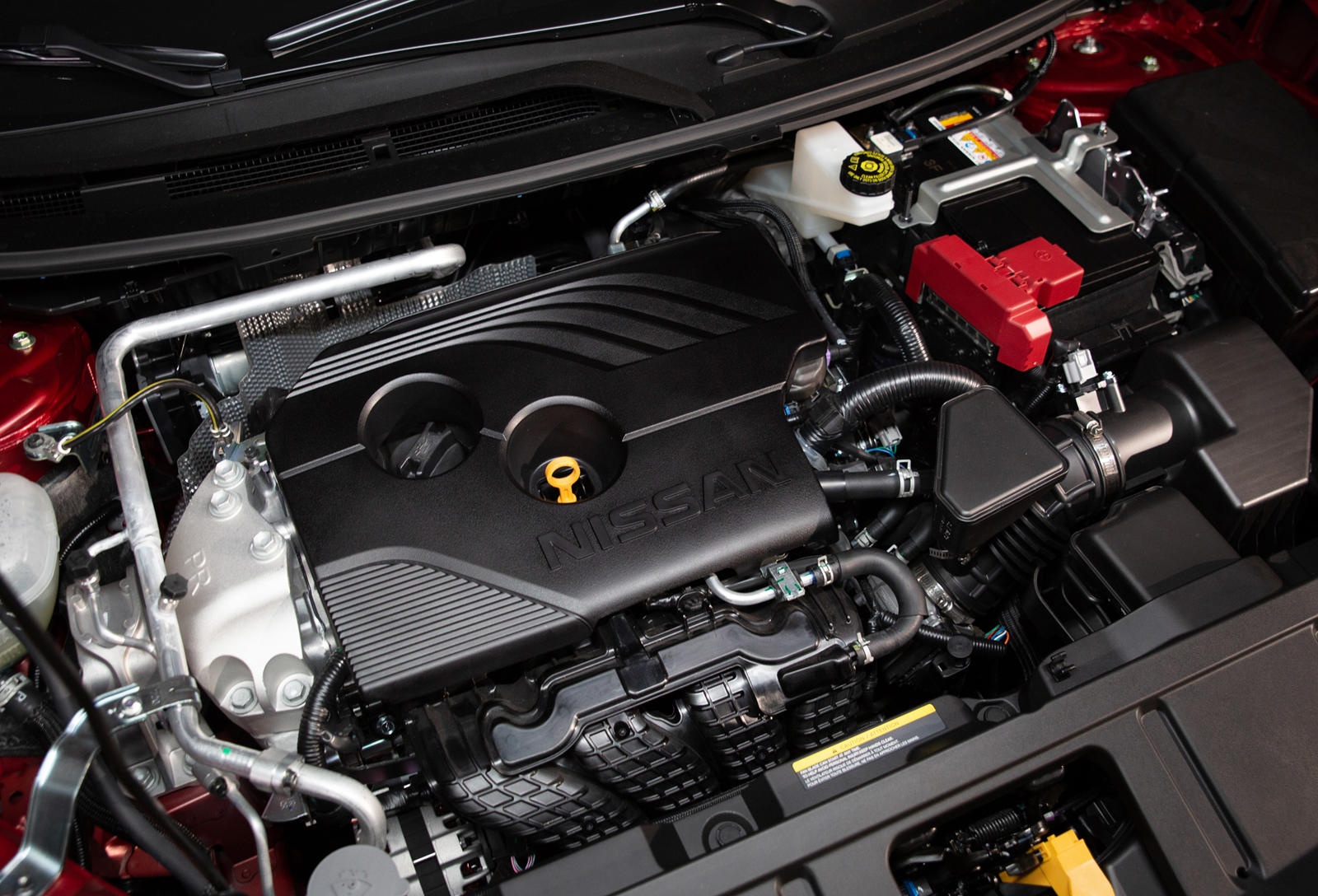 Nissan X-Trail 2021 ra mắt ảnh 17 Nissan X-Trail 2021 ra mat anh 17