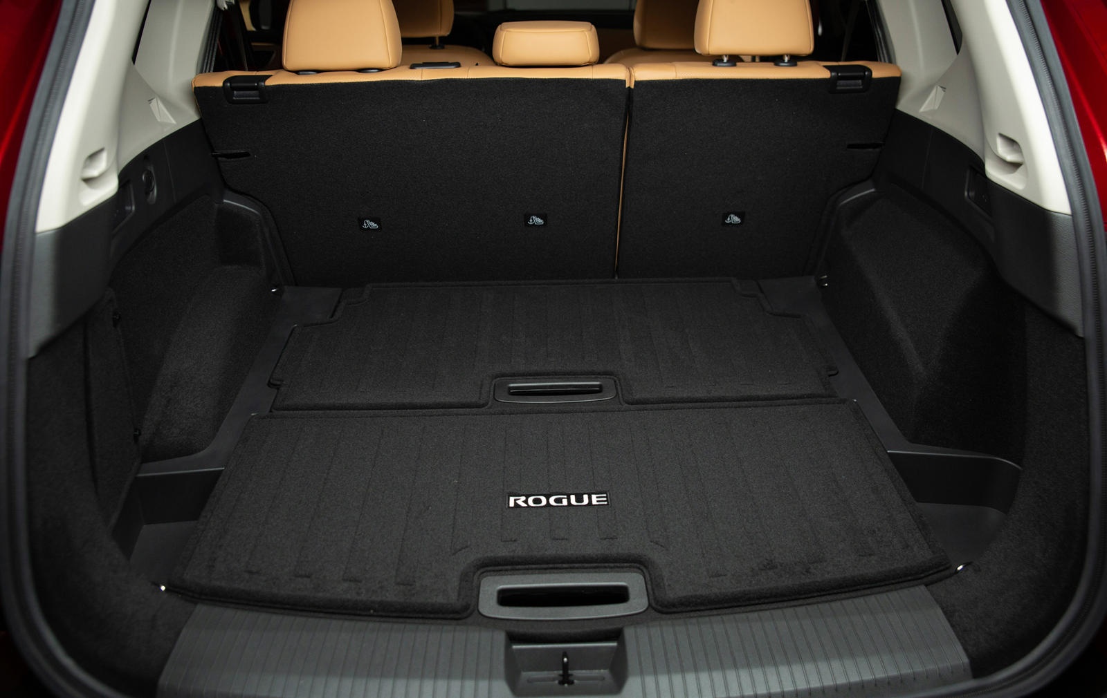 Nissan X-Trail 2021 ra mắt ảnh 23 Nissan X-Trail 2021 ra mat anh 23