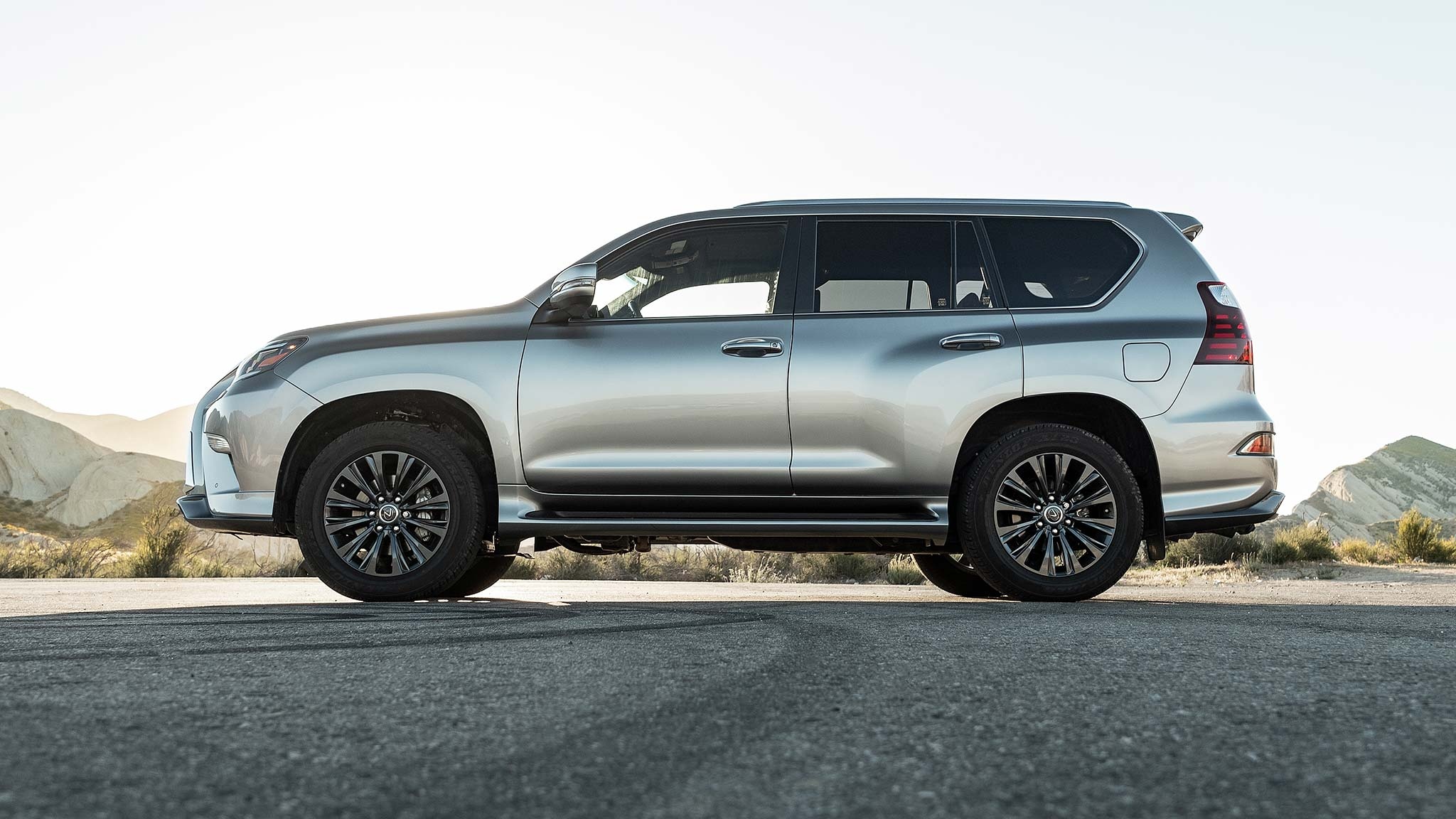 đánh giá Lexus GX 460 2020 ảnh 2 danh gia Lexus GX 460 2020 anh 2