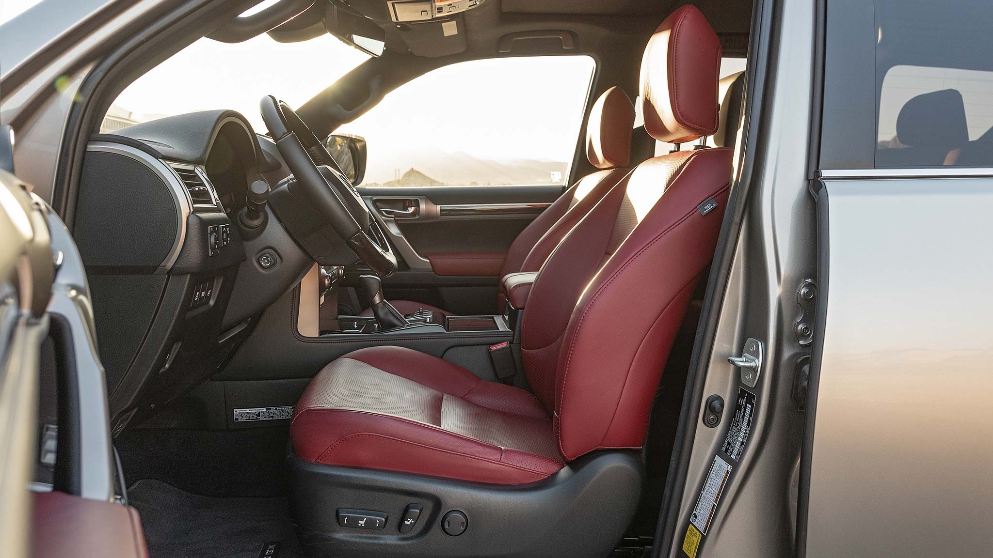 đánh giá Lexus GX 460 2020 ảnh 12 danh gia Lexus GX 460 2020 anh 12