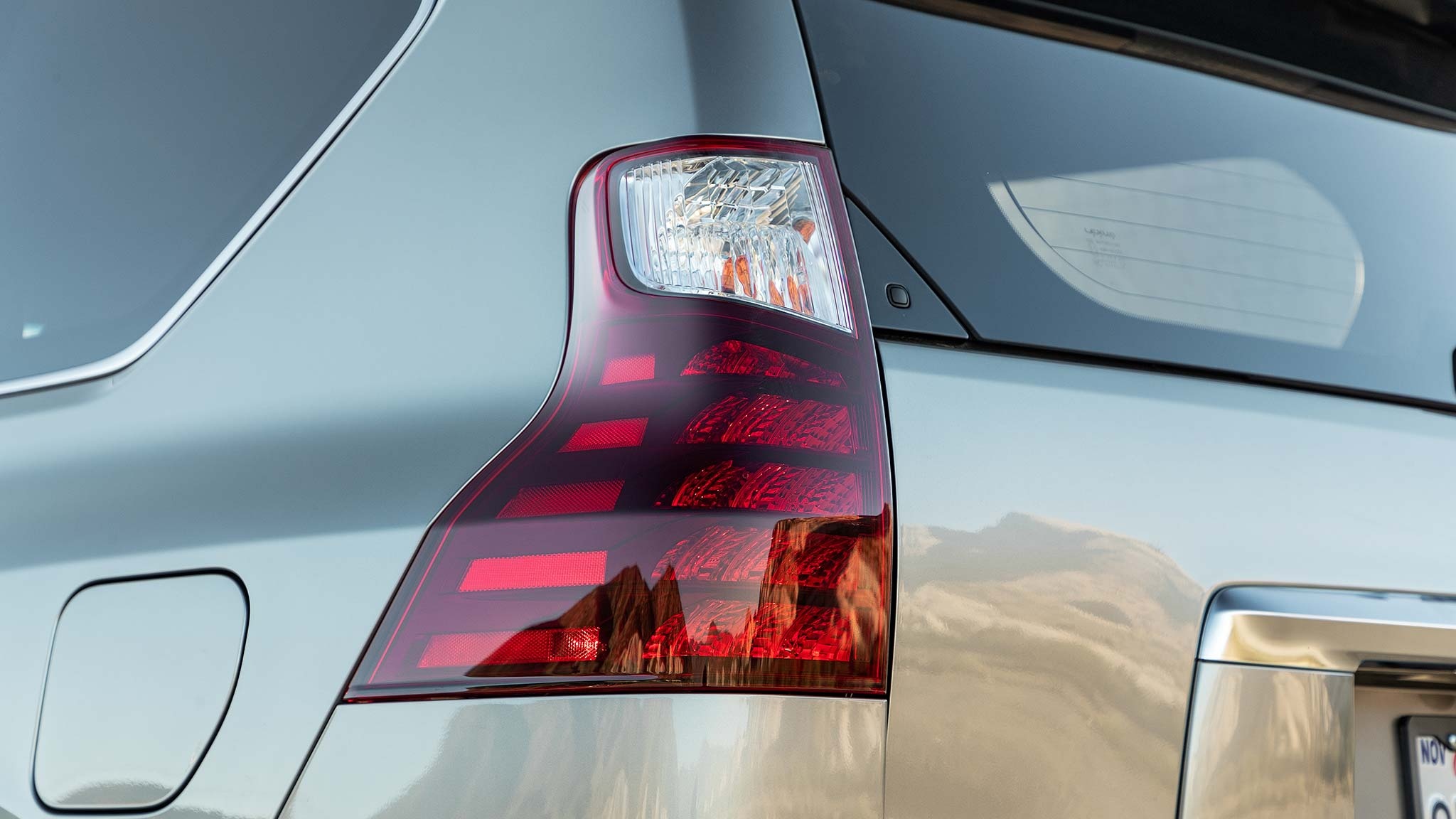 đánh giá Lexus GX 460 2020 ảnh 8 danh gia Lexus GX 460 2020 anh 8