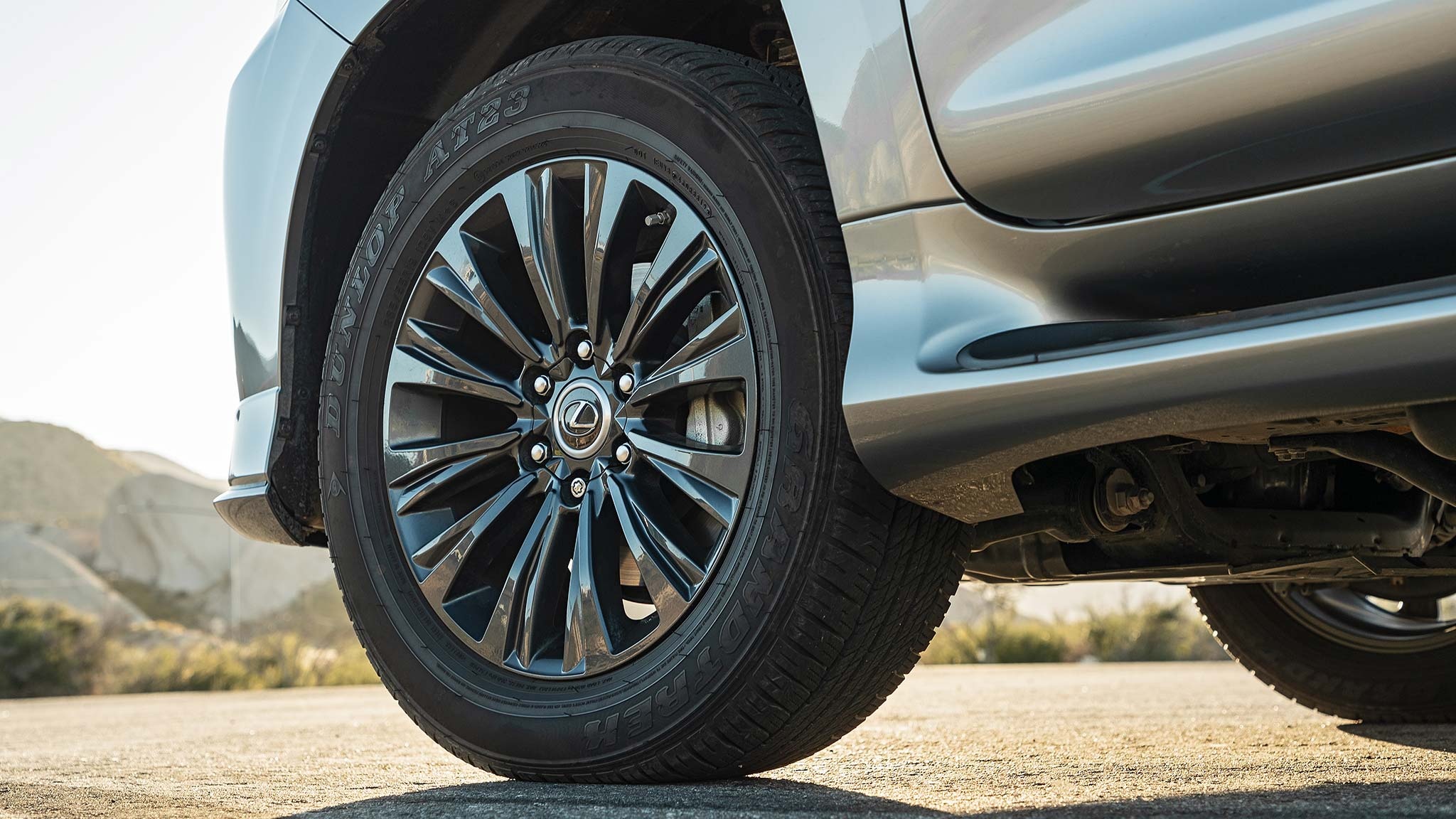 đánh giá Lexus GX 460 2020 ảnh 7 danh gia Lexus GX 460 2020 anh 7