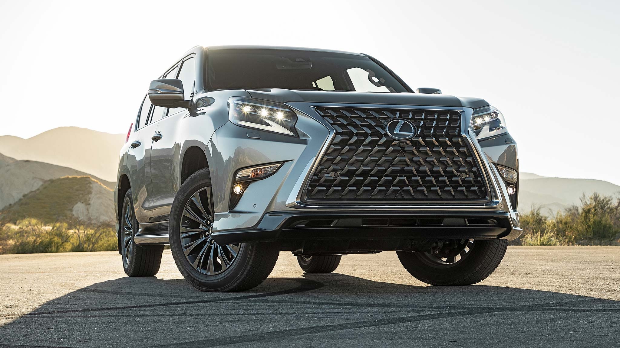 danh gia Lexus GX 460 2020 anh 1